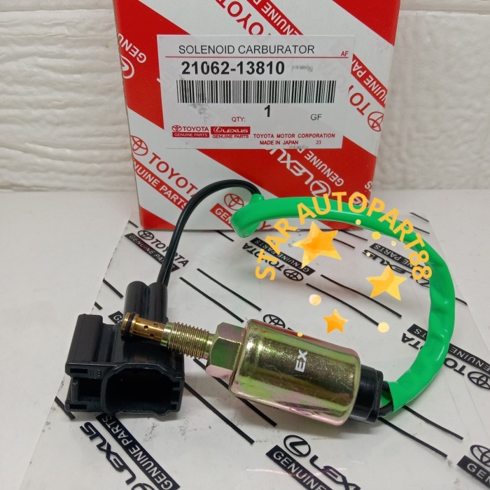 Kijang 7k Kijang Grand สวิตช์คาร์บูเรเตอร์