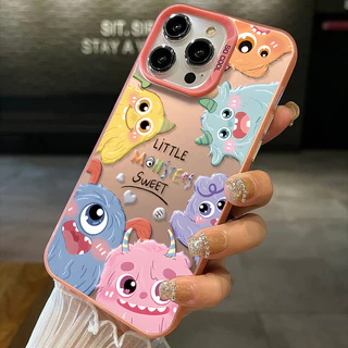 🔥Good🔥ส่งจากไทย เคสโทรศัพท์มือถือนิ่ม เคสไอโฟน กันกระแทก สําหรับ iPhone17 16 15 14 13 12 11Promax 7 8 Plus X XR XSMax
