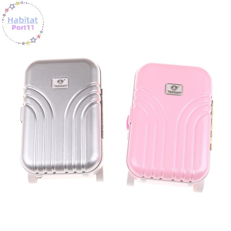HabitatPort Travel Set กระเป๋าเดินทางสําหรับของขวัญ 18 นิ้ว (เฉพาะกระเป๋าเดินทาง) th