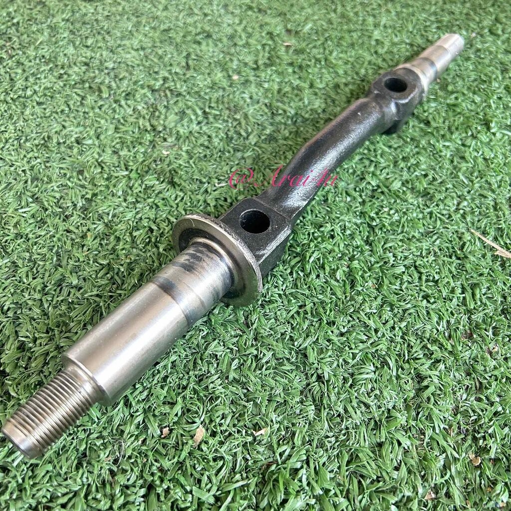 สลักปีกนก Hiace LH112 LH125 LH172 LH184 ไฮเอช รถตู้ หัวจรวด