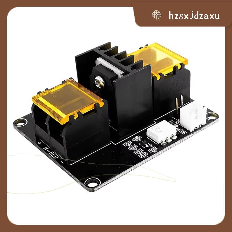 hzsxjdzaxuMKS MOS25 เครื่องพิมพ์ 3D สําหรับเตียงความร้อน Extruder สําหรับความร้อน-ควบคุมชิ้นส่วน MOS