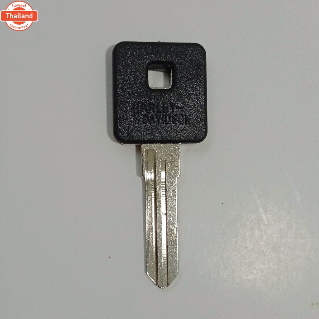 กุญแจ Bigbike ฮาร์ลีย์ harley davidson   รุ่น XL883 1200R/N/L X48 price/1ดอก