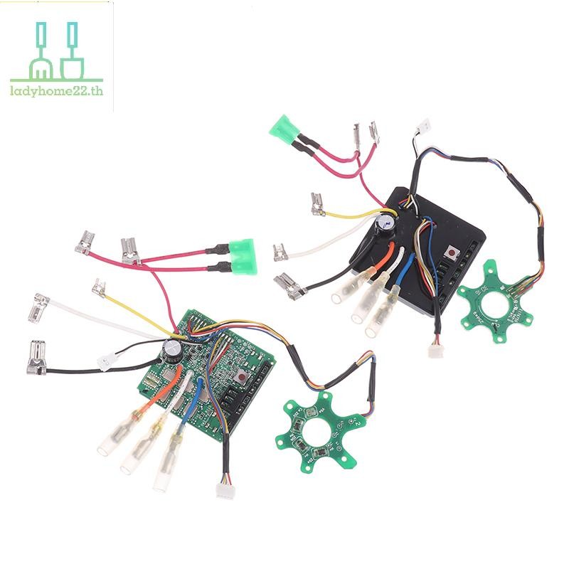 DOOULADY 18V หลักควบคุมสําหรับ DTD155 DTD157 DDF487 DHP487 DDF083 Brushless Power เครื่องมือแผงวงจรอ