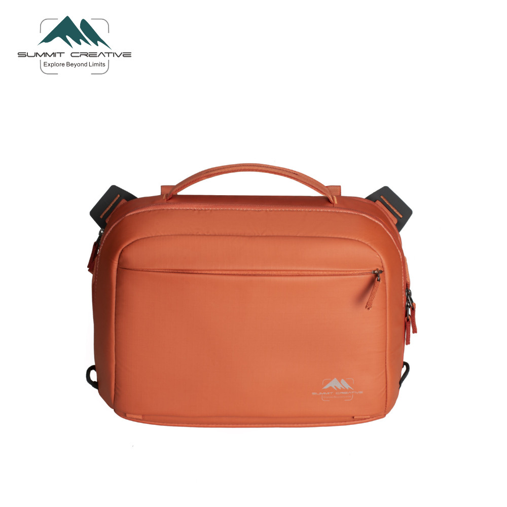 Summit Creative - Tenzing 4L Shoulder Bag (Orange)