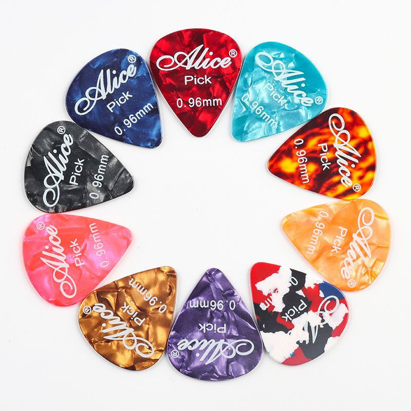 Alice Guitar Pick Beginner Folk Guitar Baking Guitar Baking Gu Alice Guitar Pick Beginner Acoustic G