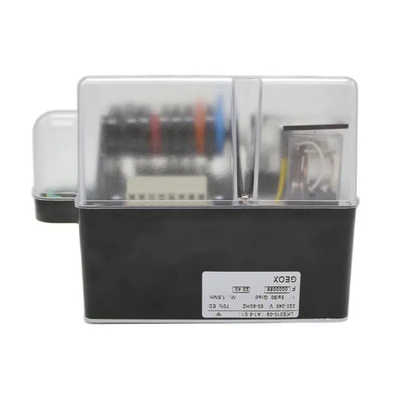 Servomotor Burner Throttle Actuator LKS210-21 LKS210-10 LKS210-08,LKS210-26 Servo Motor Satronic