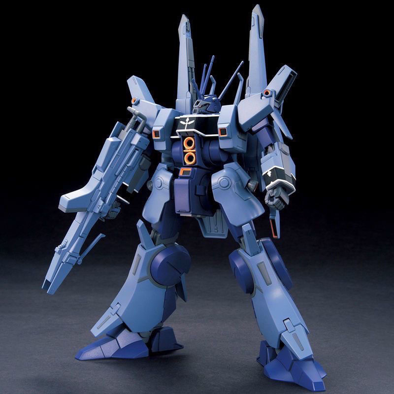 [สินค้าใหม่ด่วน] Bandai รุ่นของแท้83658 HGUC 160 AMX-014 doven Wolf