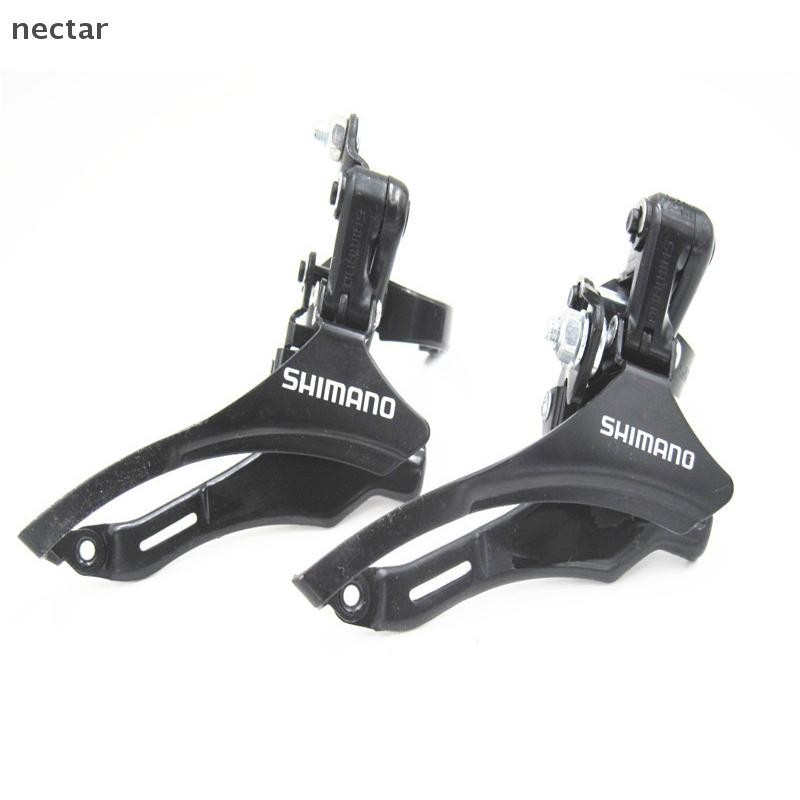 Tar FD-TZ30 6/7 ความเร็ว MTB จักรยานเสือภูเขาจักรยานสับจานหน้า 31.8 ด้านบน/ลงดึง N