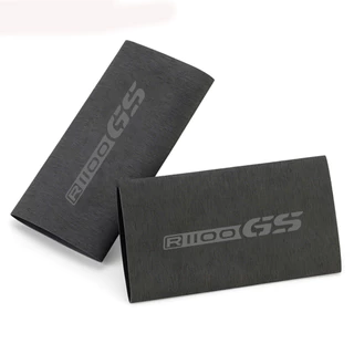 สําหรับ BMW R1200GS R1250GS R 1200 1250 GS ADVENTURE GSA R1100GS F750GS รถจักรยานยนต์ความร้อนหด Grip ฝาครอบยางกันลื่น Grip