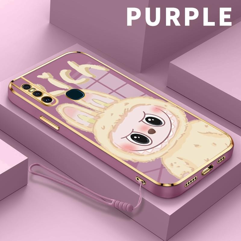 Softcase Vivo S1 Prime Pro S10e S12 S16 S16e S17 S17t S18 T1 5G T1x 4G T2 T3 U10 U20 X9s X21i Z5i Z3