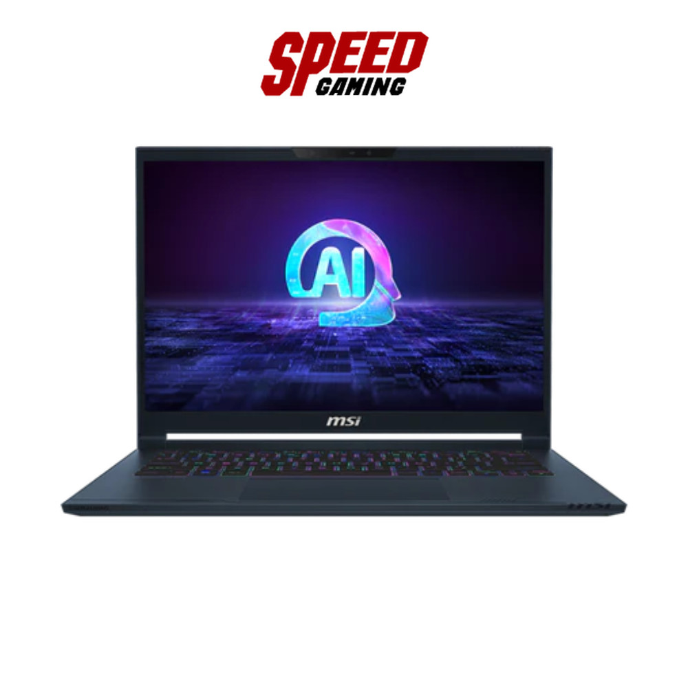 MSI STEALTH14 AI STUDIO (A1VEG-059TH) Intel Core Ultra7 155H RTX 4050 NOTEBOOK | By Speed Gaming