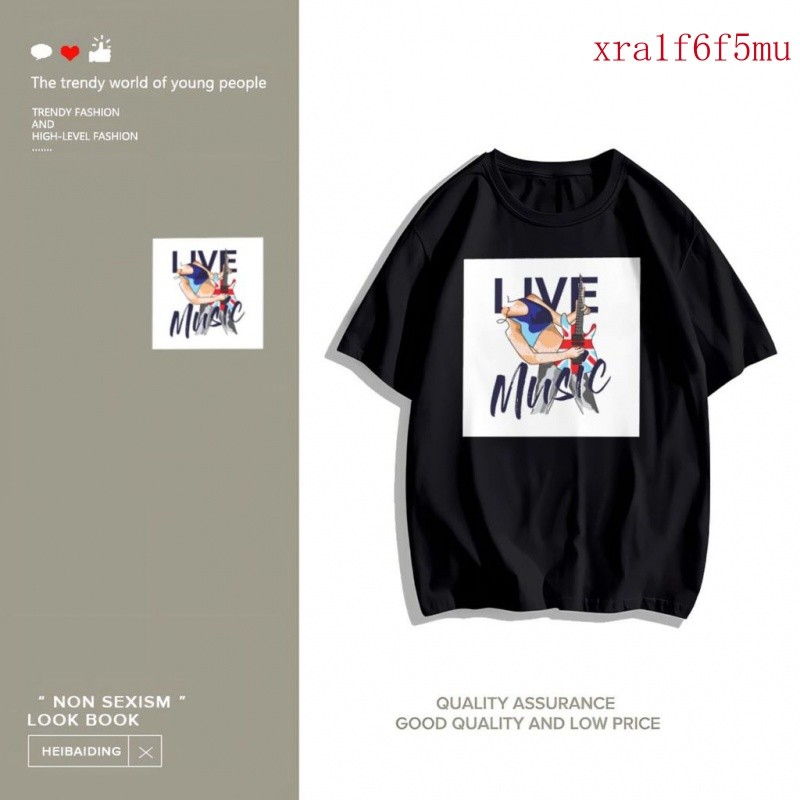 Lana Del Rey Harajuku Cal อะนิเมะเสื้อยืด Hip Hop มังงะ/การ์ตูน Tshirt น่ารักการ์ตูน100% Cotton Tee 