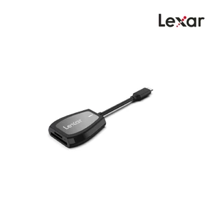 ส่งด่วน Lexar Dual-Slot SD/MicroSD Card, USB-C, UHS-I, UHS-II, Card Reader ใส่การ์ด 2 ช่อง (LRW470U)