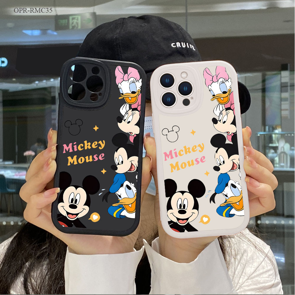 Realme C55 C53 C51 C35 C33 C30S C21Y C11 C12 C25 C20 C21 C17 Note 50 10 8 7 7i 6i 5 5S 5i 4G 2021 เคสเรียวมี เคส Slim