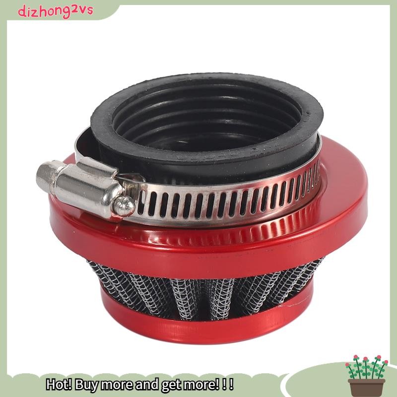 [dizhong2vs]เครื่องกรองอากาศ 44 มม.สําหรับ 47Cc 49Cc 2 จังหวะ Super Pocket Bike ชุดอัพเกรด Mini Dirt