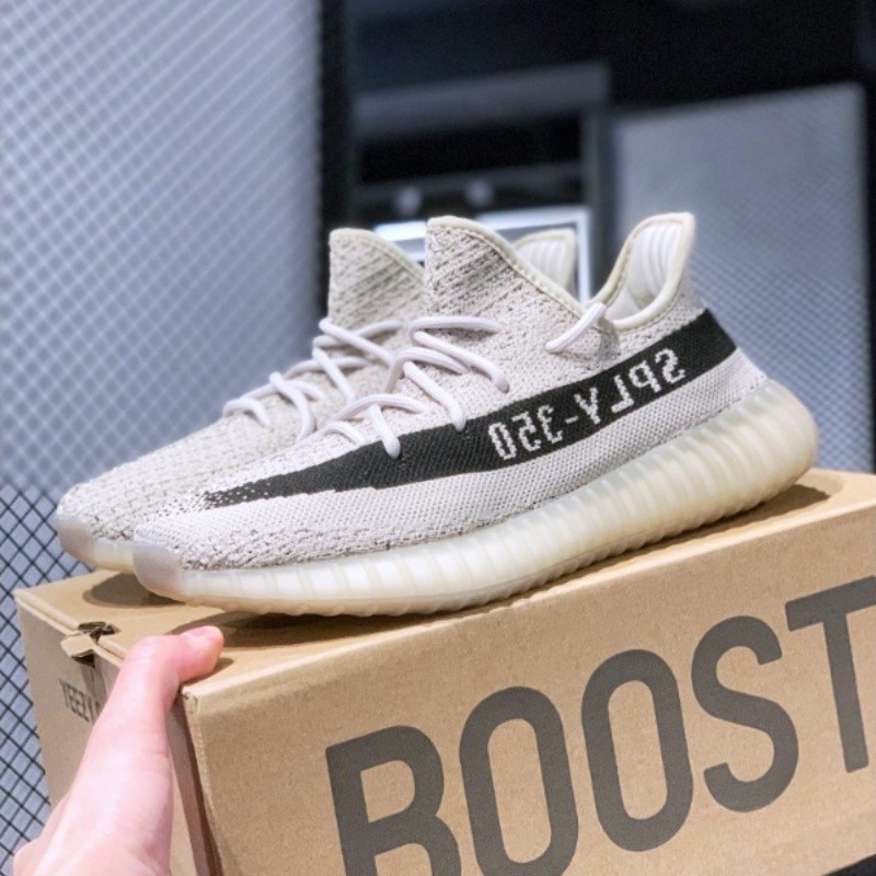 YZ Boost 350 V2 รองเท้าบาสเก็ตบอล Unisex เทนนิส MYNR