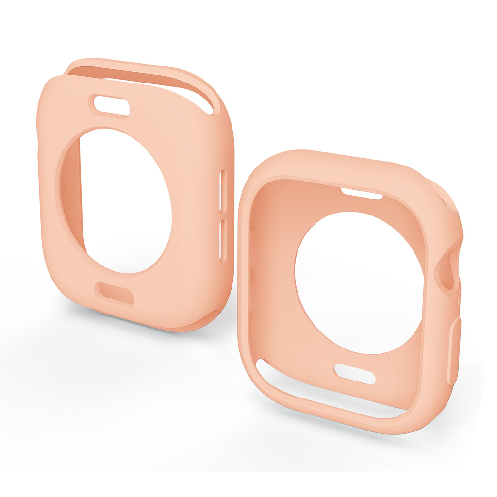 ลูกอม ทีพียู เคสป้องกันเข้ากันได้สําหรับ แอปเปิล ดู 46 มม. 45 มม. 44 มม. 41 มม. 40 มม. 42 มม. 38 มม.11 10 9 8 7 6 5 4 กับ 2 3 - รูปที่ 4