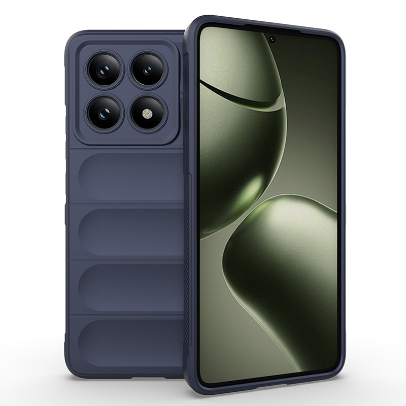 เคสโทรศัพท์ป้องกันเลนส์กล้องแบบนุ่มซิลิโคนเหลวหลากสีสําหรับ Xiaomi 14T / Xiaomi 14T Pro