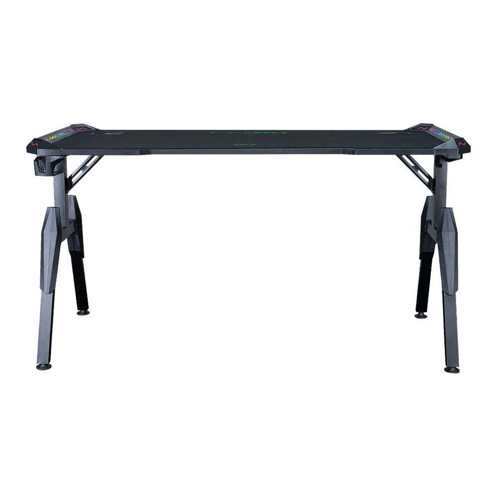 SB Design Square EGA โต๊ะเล่นเกม GAMING DESK EGA Type-GD9 Black