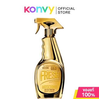 Moschino Fresh Gold Couture EDP [30ml /100ml]