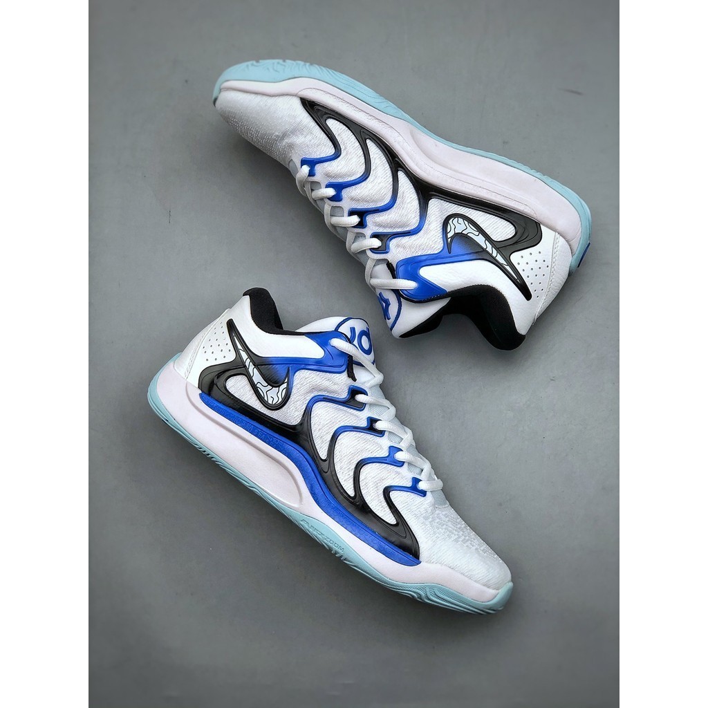 Nike KD 17 Penny White/Black-Game Royal FJ9487-100