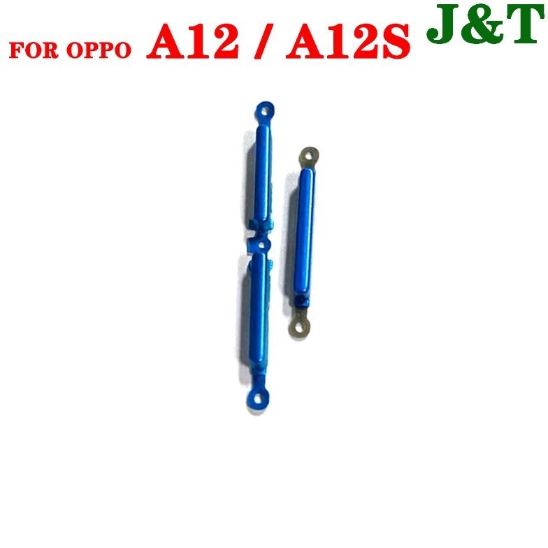 Flex ปุ่มปรับระดับเสียงไฟสําหรับสายดิ้นปุ่มปรับระดับเสียง oppo A12 / A12S ON OFF - รูปที่ 4