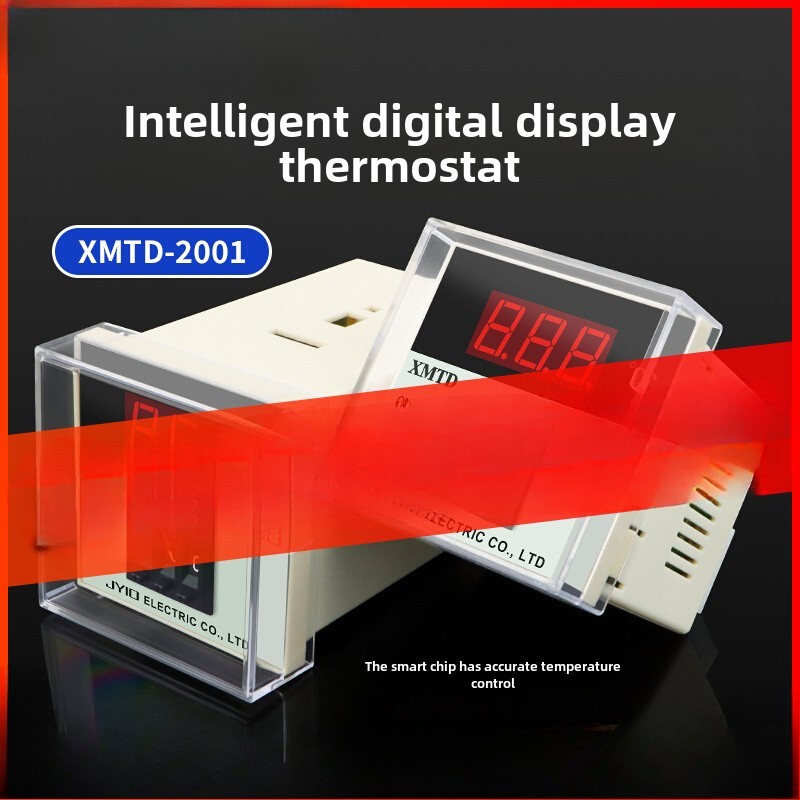 K ประเภท Thermostat XMTD-2001 Digital Display Thermostat Regulating Instrument Thermostat 3001 เครื่