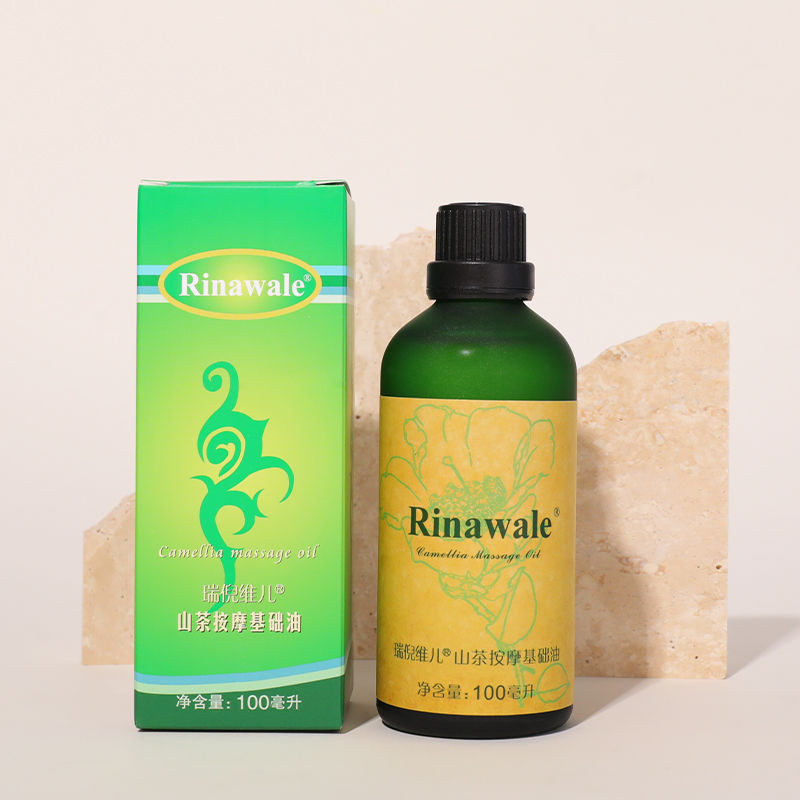 ของแท้ Kangting Rui Ni Weier Camellia น้ํามันนวด 100ml น้ํามันบํารุงผิวหน้า Moisturizing Moisturizin