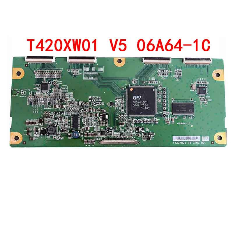 T420XW01 V5 06A64-1C TV Tcon Board Changhong LT4260 logic BOARD