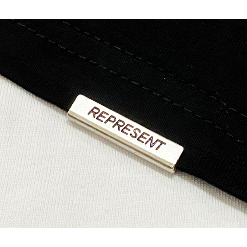 热oper Repnt ARCNGEOL T-SHIRT Vabbage เสื้อยืดแขนสั้นผ้าอเนกประสงค์