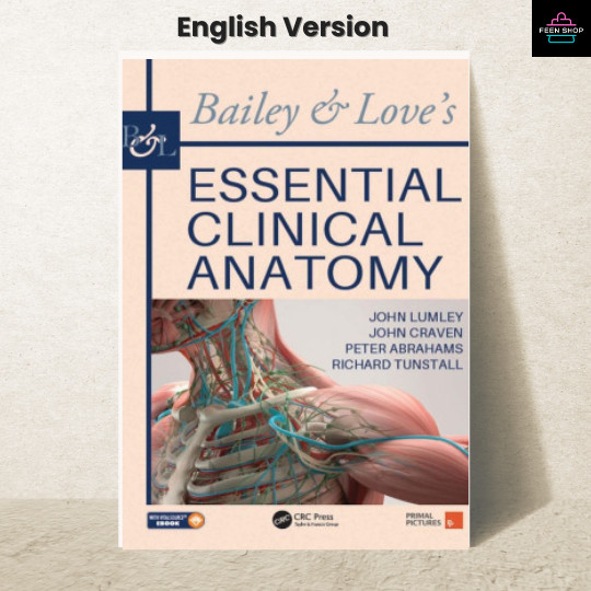 หนังสือไฟล์ [p.d.f] Bailey & Love’s Essential Clinical Anatomy
