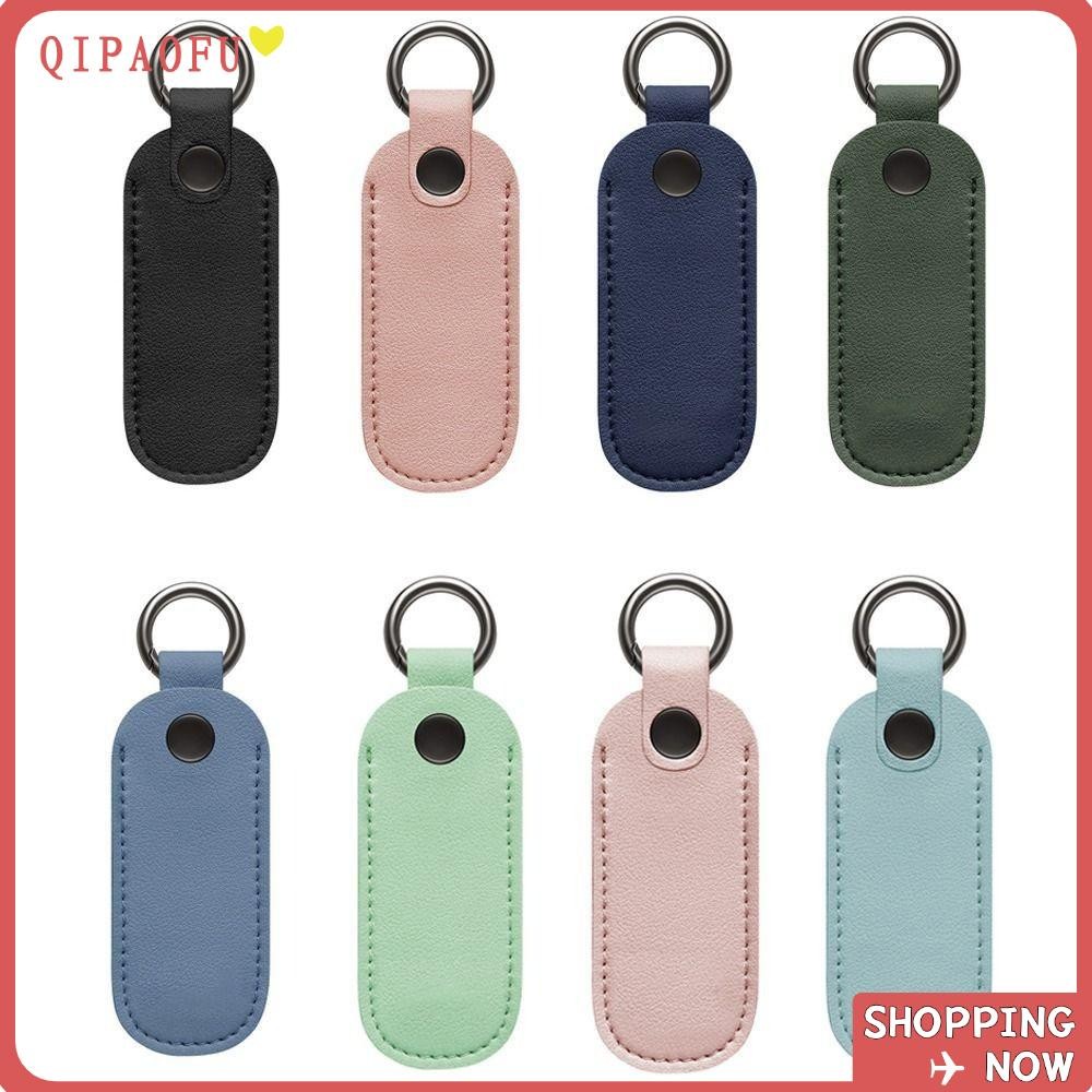 Qipaofu U Disk Pouch อุปกรณ์ดิจิตอลฝาครอบป้องกันผู้ถือ Memory Stick