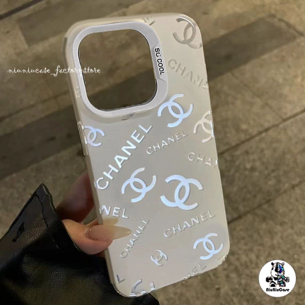 เคสโทรศัพท์ ไอโฟน 11 แบรนด์ที่มีชื่อเสียงระดับนานาชาติ For IPhone 11 12 13 14 15 16 Pro Max XR X XS Max 7 8 Plus SE เคส