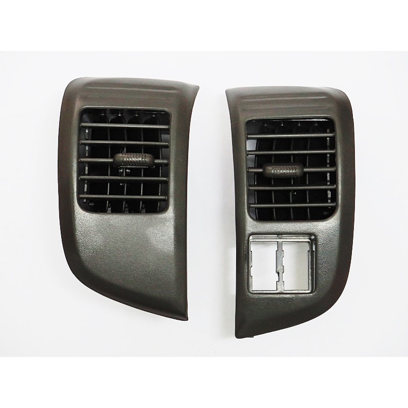 ช่องลมแอร์ ช่องปรับแอร์ ISUZU DMAX ปี 2003-2006 อีซูซุ ดีแม็ก ดีแมค ดีแม็ค 03-06 (2ชิ้น) R031-R032 อ