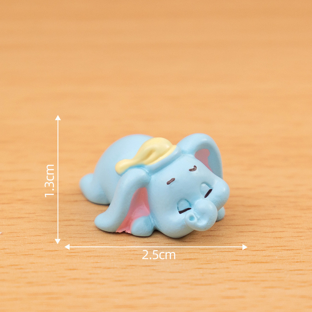 สัตว์figurines Miniaturesยูนิคอร์น/หมีMicroภูมิทัศน์เครื่องประดับสําหรับDIYตกแต่งHome Room Decorของขวัญ - รูปที่ 7