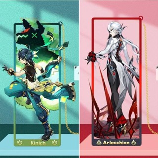 โลหะน่ารัก Hollow Bookmark Kinich Turnfire Hunt Kuhul Ajaw M…