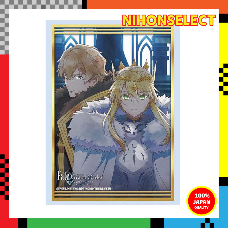 Bushiroad Sleeve Collection High Grade Vol.3203 Theatre Version Fate/Grand Order - Divine Round Tabl