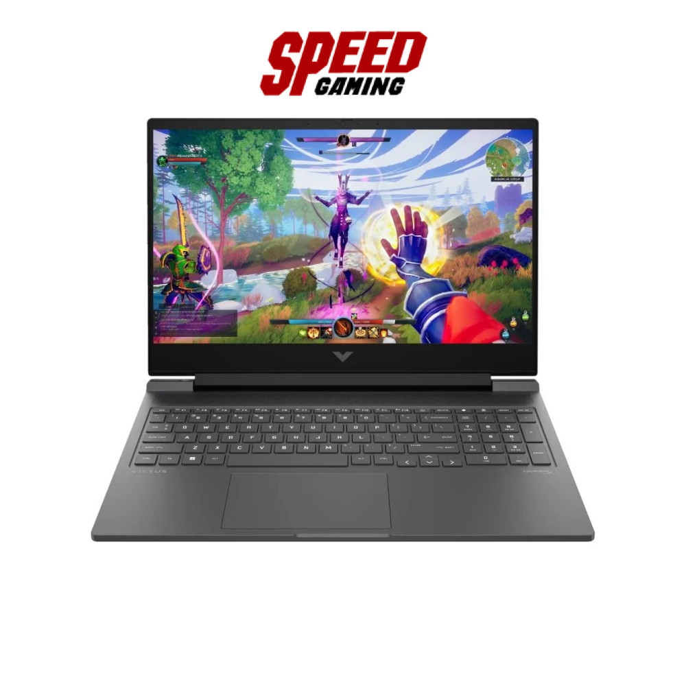 HP Victus 16 (R0357TX) | RTX4050 | Intel i5-13500HX | Notebook (โน๊ตบุ๊ค) | By Speed Gaming