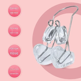 สะพานจมูก Heightening อุปกรณ์จมูก Corrector จมูก Beautifying คลิปอุปกรณ์ยก Beautifying Smallening Wing Beautifying Handy เครื่องมือ