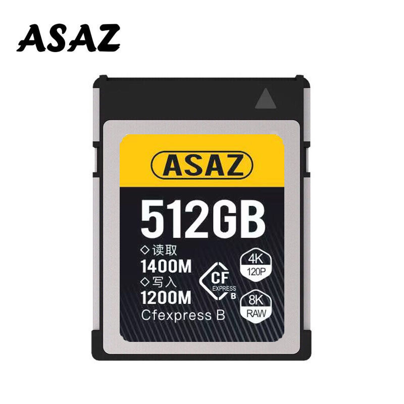 [คอลเลกชัน1028] cfexpress Type B กล้อง cfe Z6 Z9 XQD การ์ดหน่วยความจำสำหรับ Canon r5cr3 gh6 ราคา ถูกที่สุด ดีลบีเคเค แกลเลอรีภาพที่ 3