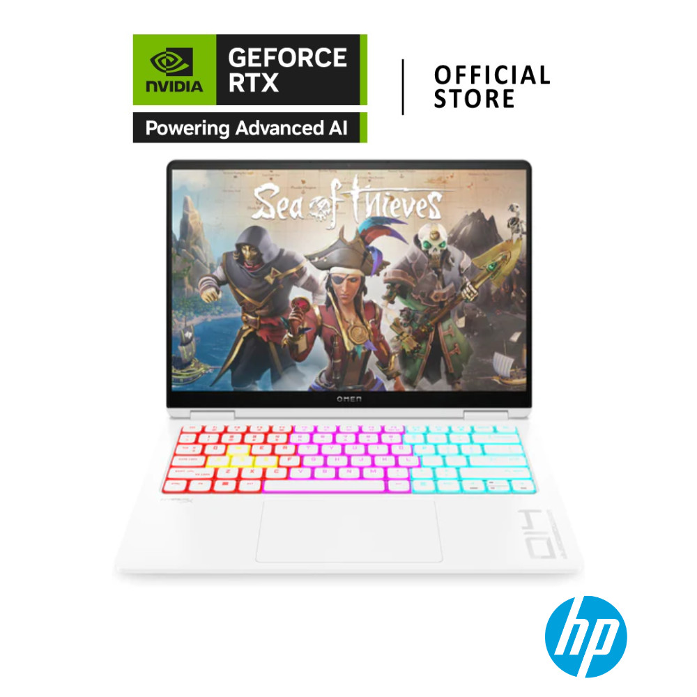 HP OMEN 14 | NVIDIA® GeForce RTX™ 4070 | Intel® Core™ Ultra 9-185H (FB0139TX)