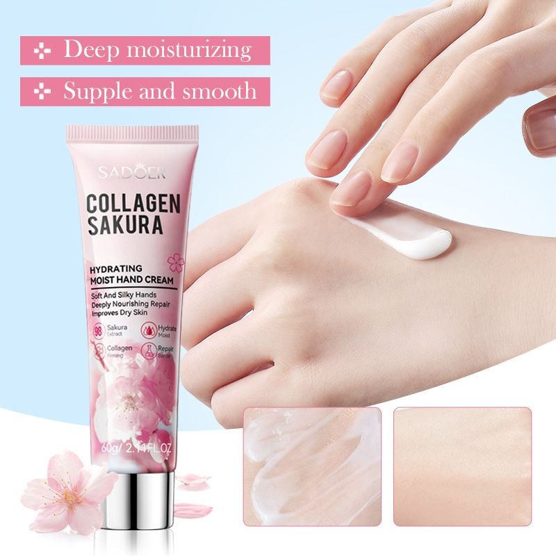 1~sakura Cleanser SADOER Collagen Deep Cleansin~Sakura Cleanser SADOER Collagen Cleansing Deep Clean