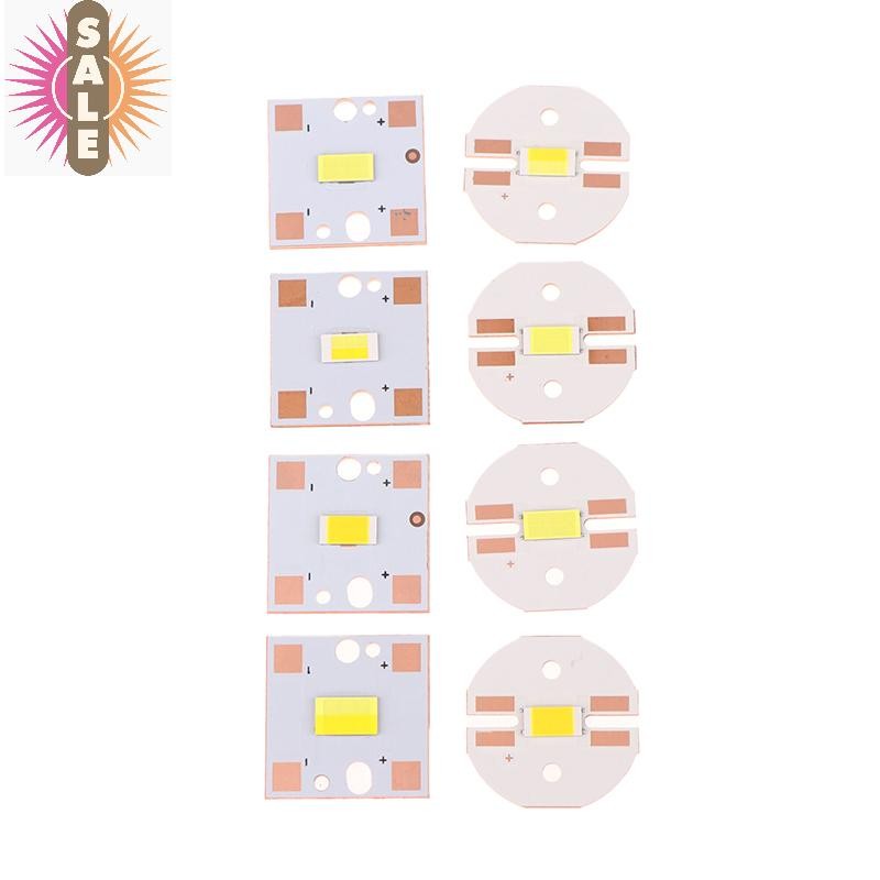 CO LED 3570 4575 เซรามิค 30/40/50W Bright รถการบํารุงรักษาไดร์เวอร์ส่วนประกอบแสงสีขาวมะนาวสีเหลืองสอ