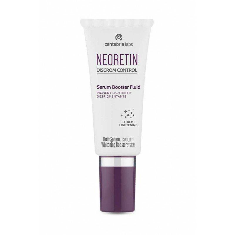 NEORETIN  Serum Booster Fluid 30ml เซรั่มลดเม็ดสี รักษาฝ้า กระ จุดด่างดำ