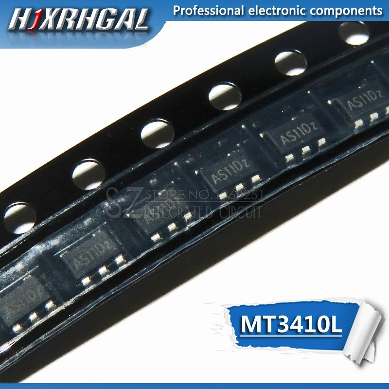 1 ชิ้น MT3410L SOT23 MT3410 SOT23-5 SOT SMD