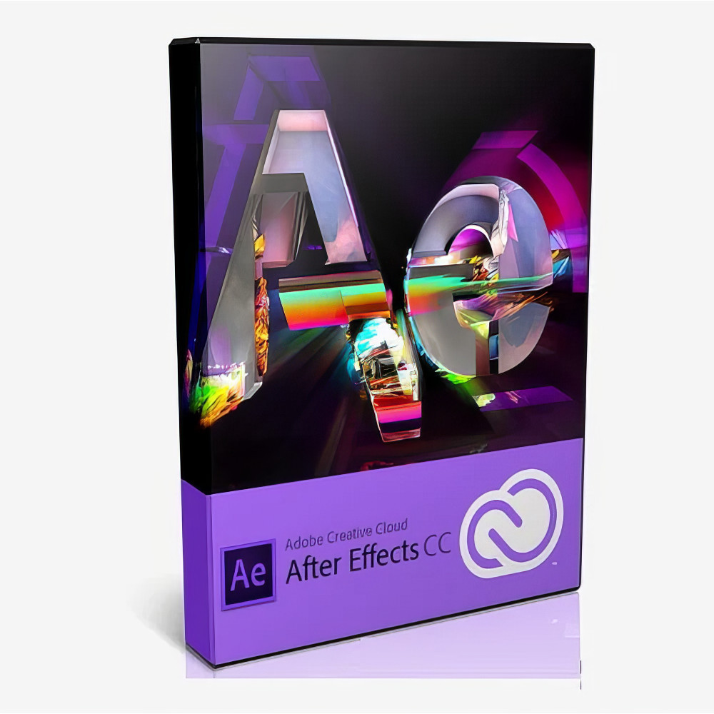After Effects โปรแกรมสร้าง Visual Effect