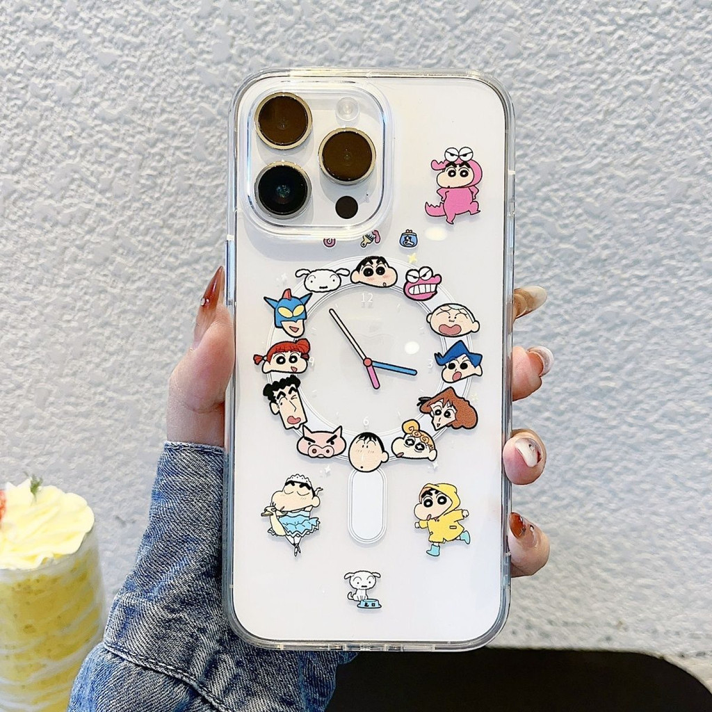 ✅Just✅เข้ากันได้สำหรับ iPhone เคสไอโฟน 17AIR 16PROMAX 15PLUS 13PRO 12 11-JXYCK531