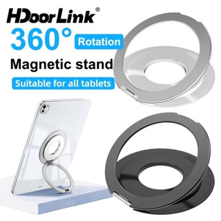 Hdoorlink 360° หมุนแม่เหล็กยึดสําหรับแท็บเล็ตทั้งหมดสากลยึดโ…