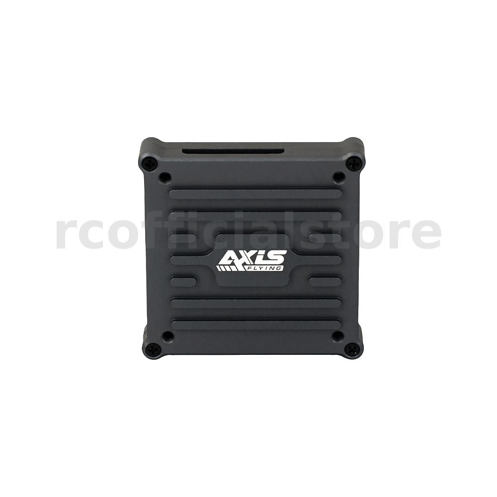 Axisflying ปรับให้เข้ากับชิ้นส่วนดัดแปลงเลนส์โดรน DJI O4 Lite หน่วยอากาศระบายความร้อน CNC Kit