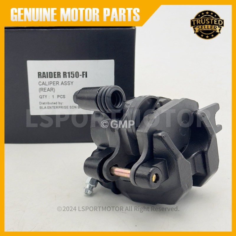 SUZUKI RAIDER R150-FI CALIPER ASSY (หลัง) RAIDER R 150 FI
